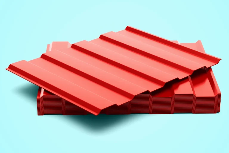 Rib-Type Roofing