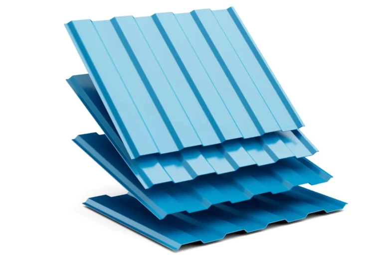 Rib-Type Roofing 5 Rib-Type Roofing