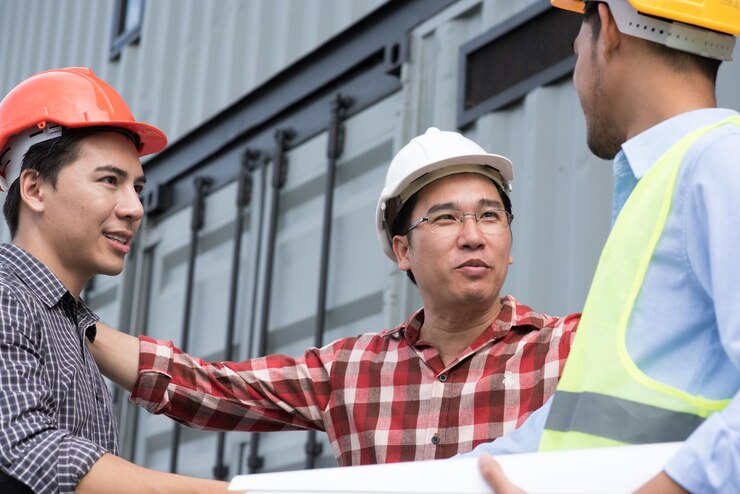 Davao Contractors 1 - DESCOR - Davao Eagle Steel Corporation