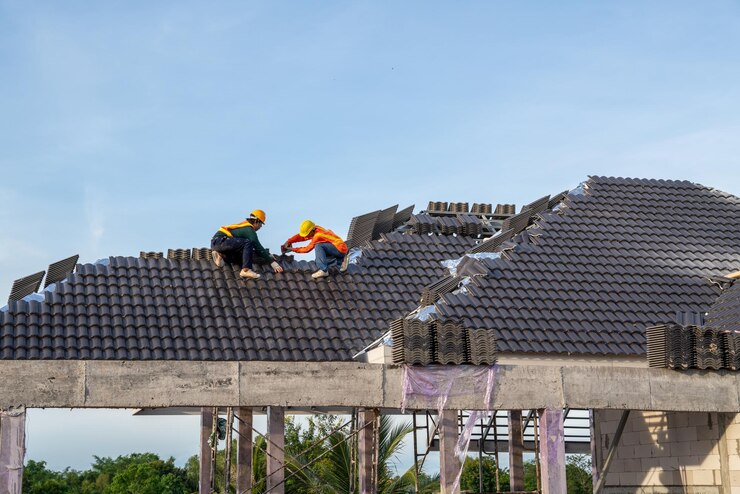 Davao Contractors 2 - DESCOR - Davao Eagle Steel Corporation