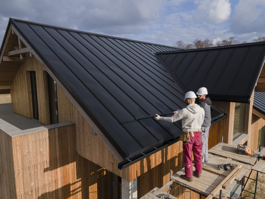 Roofing Company in Davao 1 - DESCOR - Davao Eagle Steel Corporation