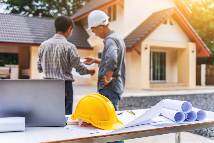 house construction in Davao 2 - DESCOR - Davao Eagle Steel Corporation
