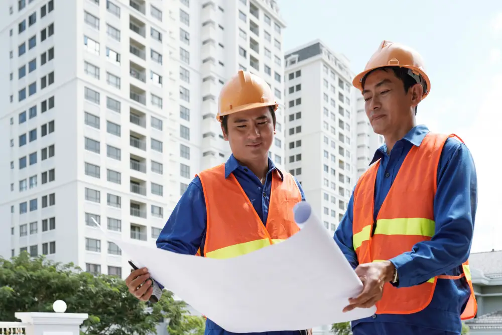 Builders Davao 2 - DESCOR - Davao Eagle Steel Corporation