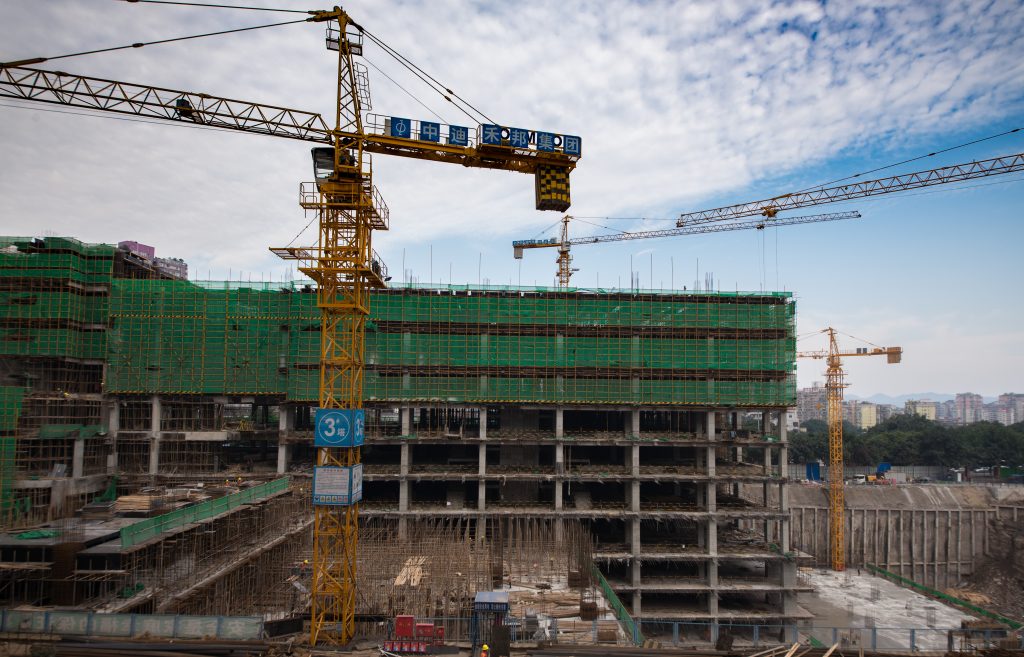 Construction Davao 1 - DESCOR - Davao Eagle Steel Corporation