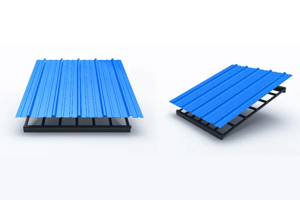 Roofing Supplier in Davao 1 - DESCOR - Davao Eagle Steel Corporation