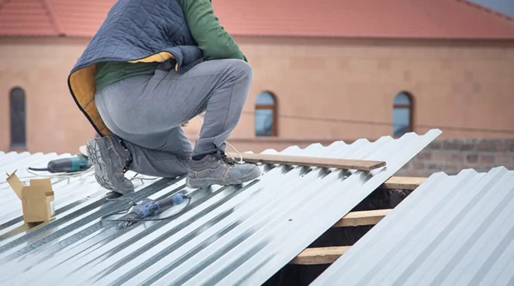 Roofing Davao Maintenance