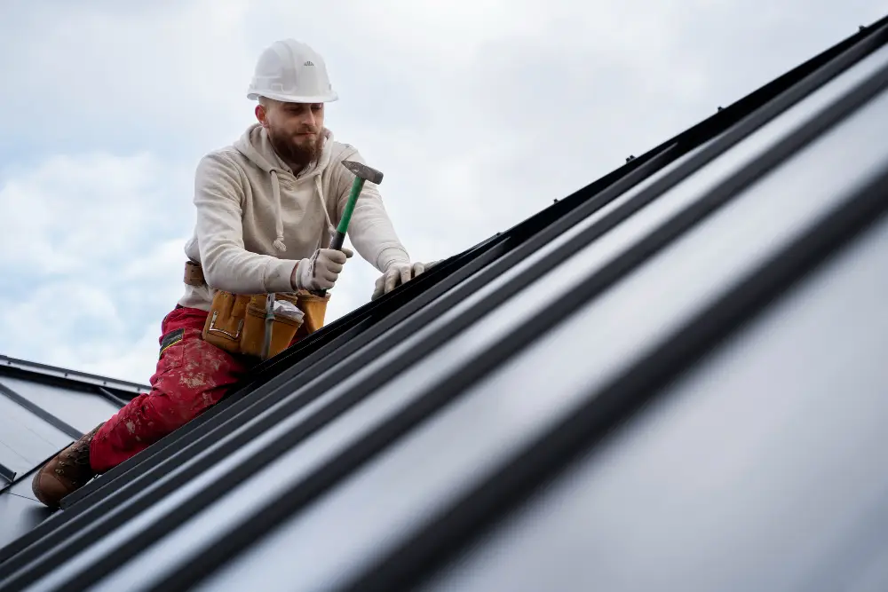 Roofing Maintenance in Davao