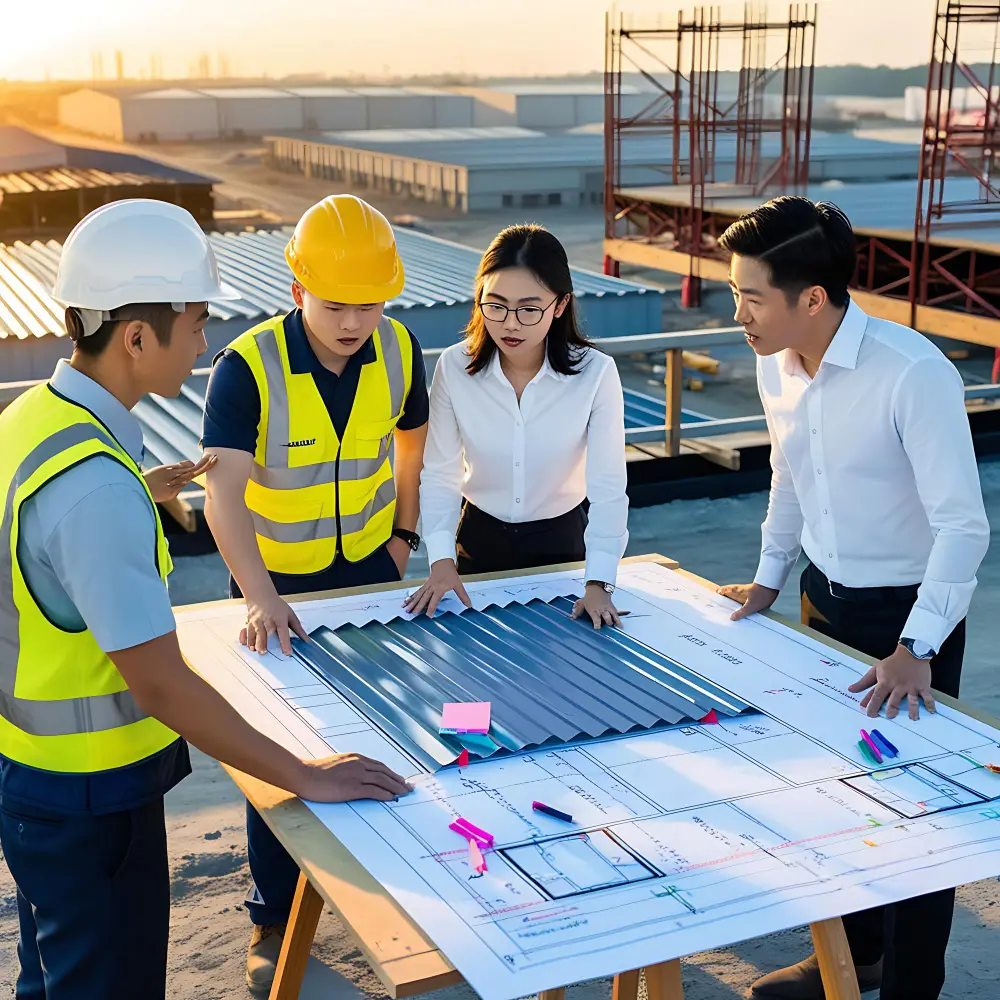 Prefab Construction Company in Davao
