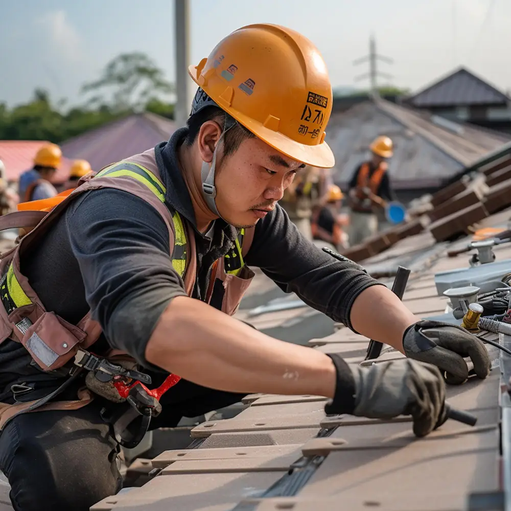 How Climate & Weather Risks Should Shape Your Roofing Choices in 2026 — Insights from a Trusted Construction Company in Davao 2 Davao Construction Company