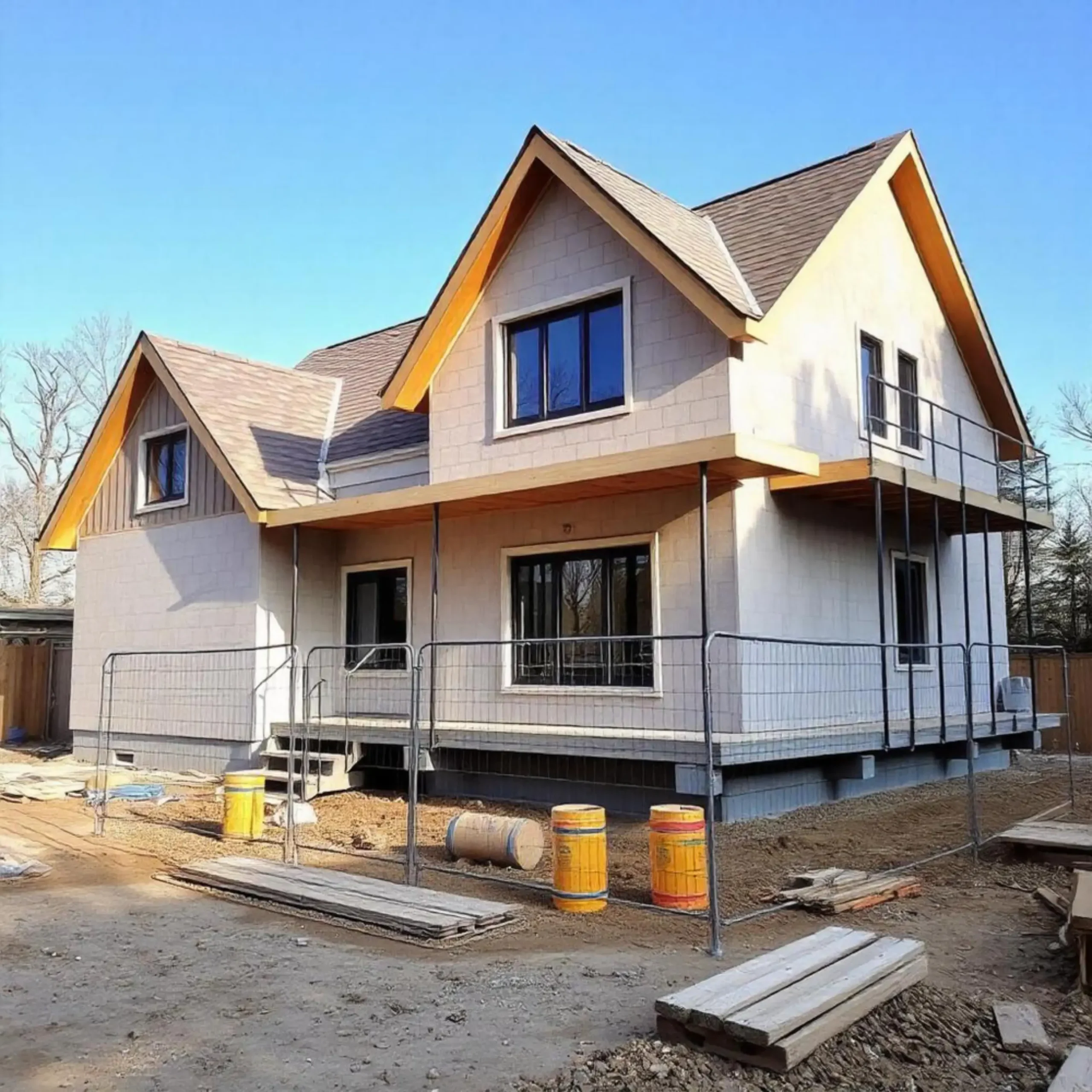 House construction Davao