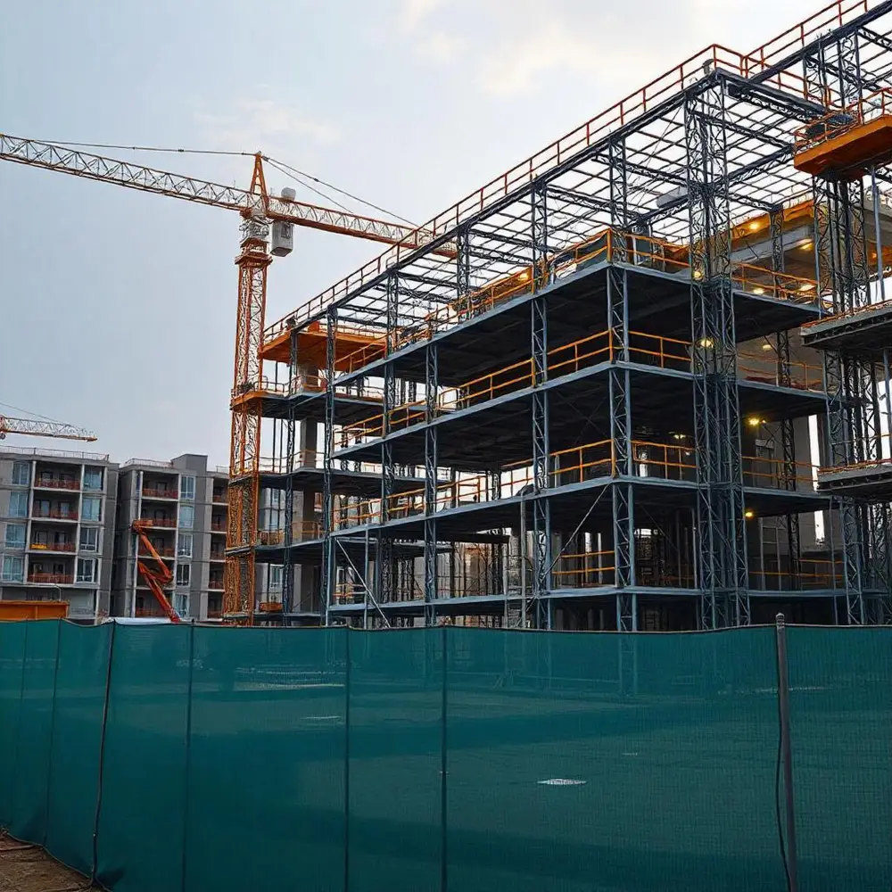 Why Quality Roofing is Vital in Commercial Construction in Davao (2026 Edition) 3 construction commercial in Davao