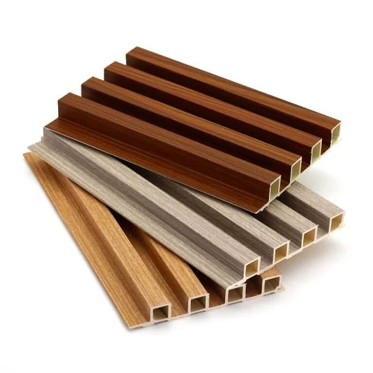 Fluted Panels 1 FLUTED