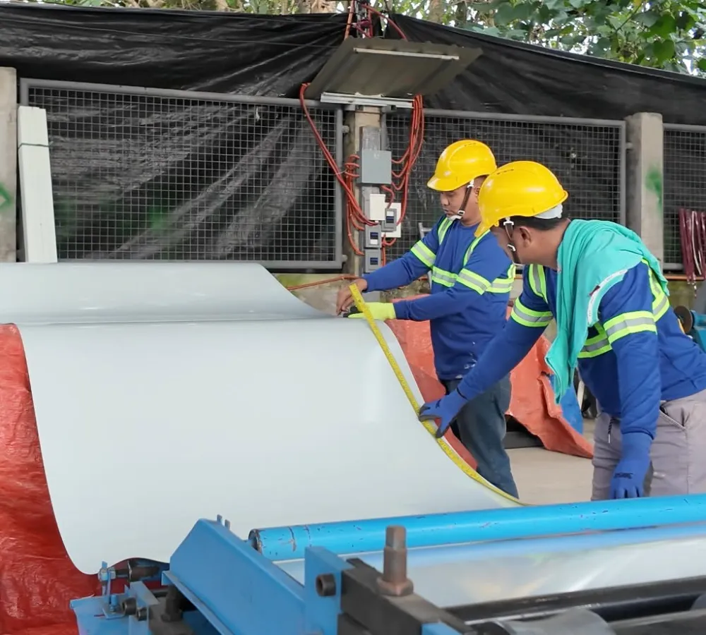 Hazy Skies Over Davao: Why Roofing Davao Sealing and Ventilation Deserve Attention 3 DESCOR Roofing Davao